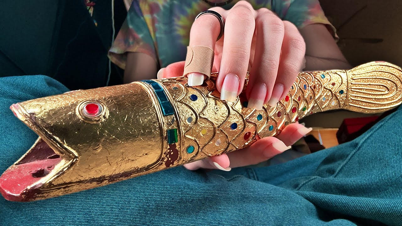 ASMR 60 Triggers in 60 Minutes 🍤