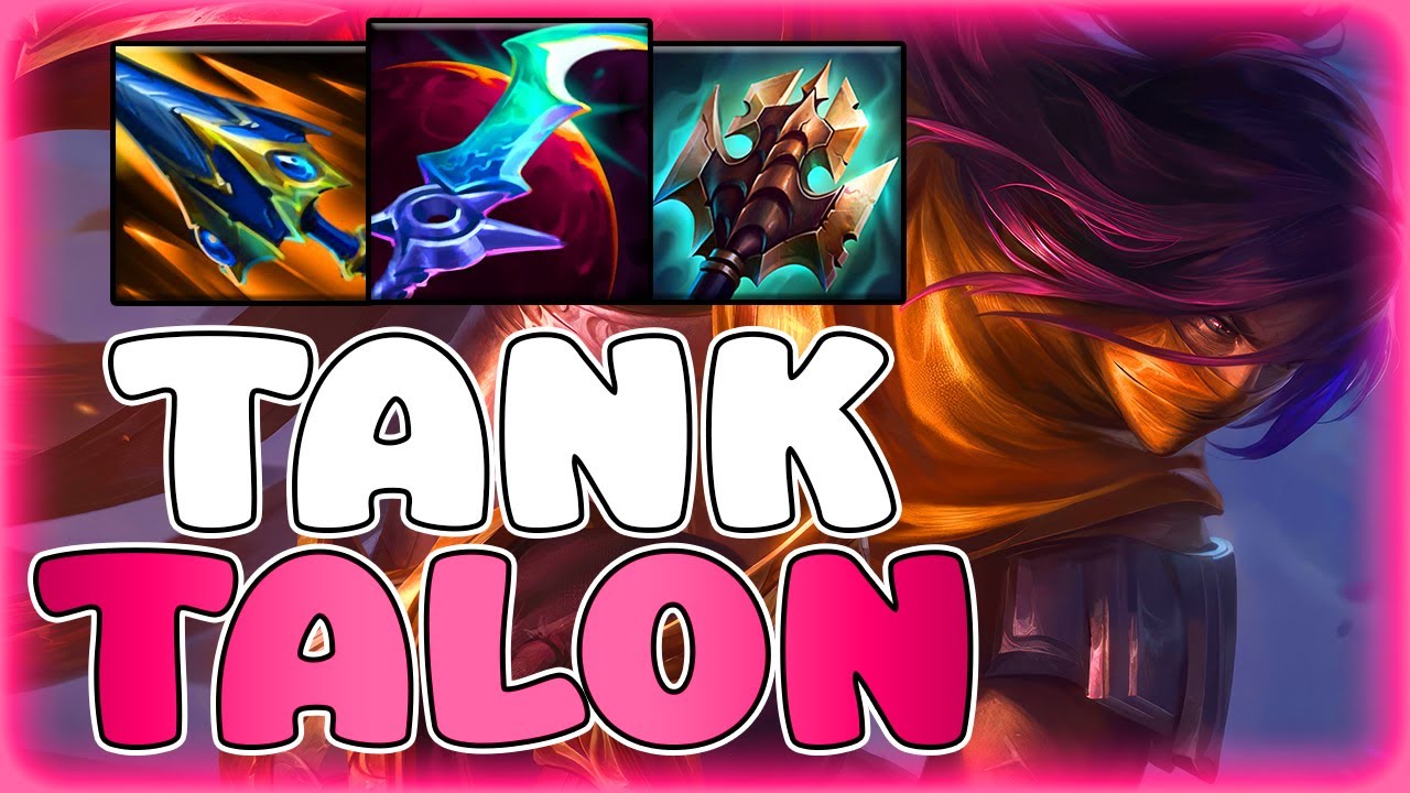 THIS IS THE BEST BUILD RIGHT NOW | Talon S14 - League Of Legends