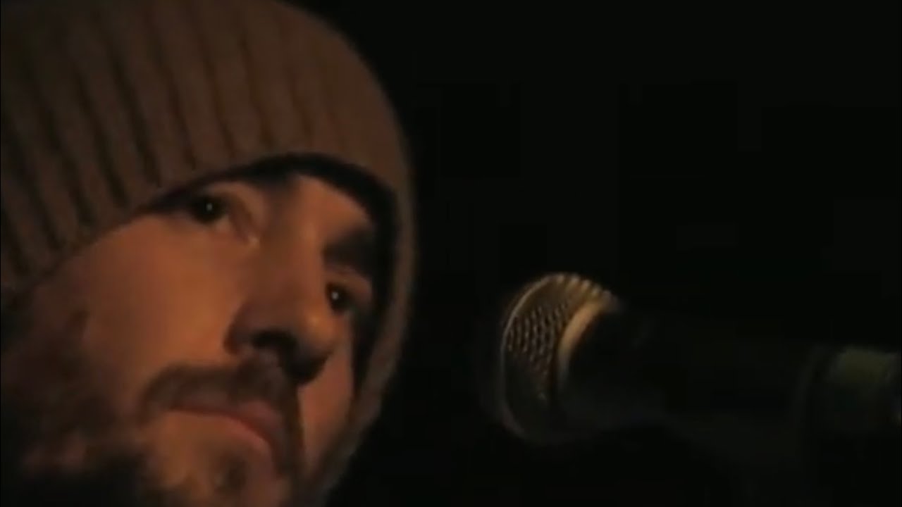 Alexi Murdoch - Someday Soon (Live)