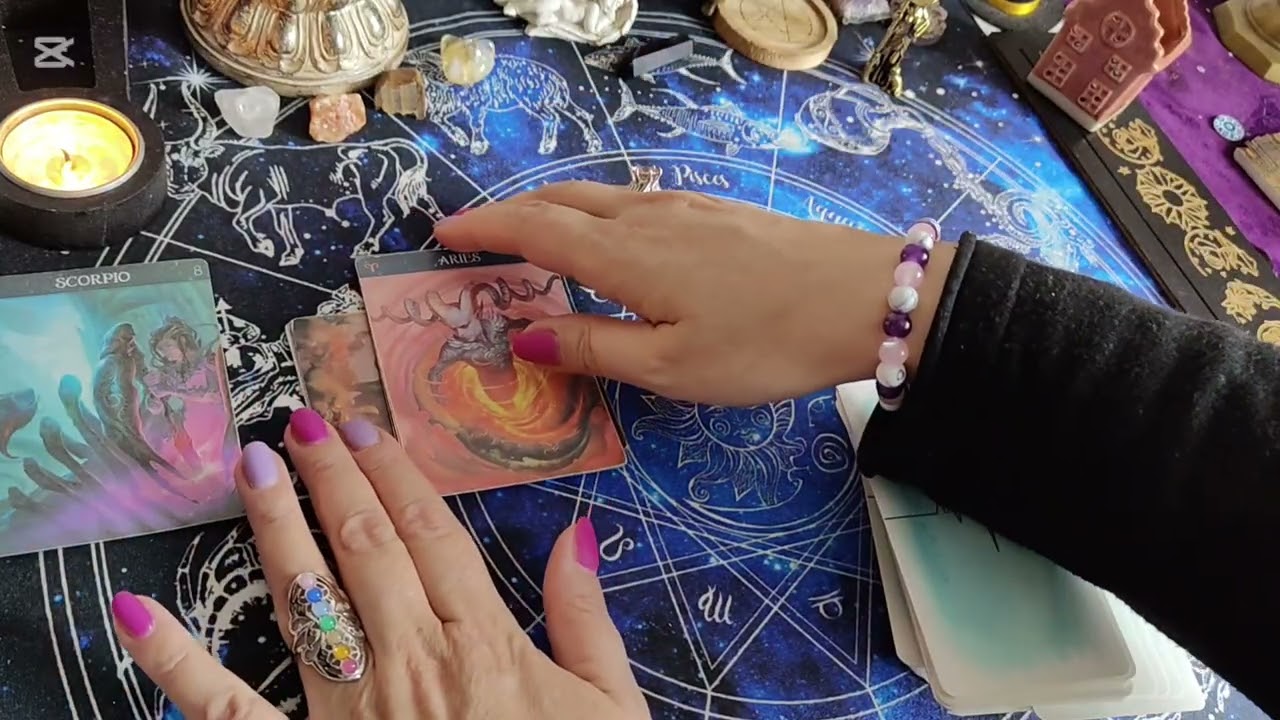 TY z każdym znakiem zodiaku w marcu 🎴 cz.2