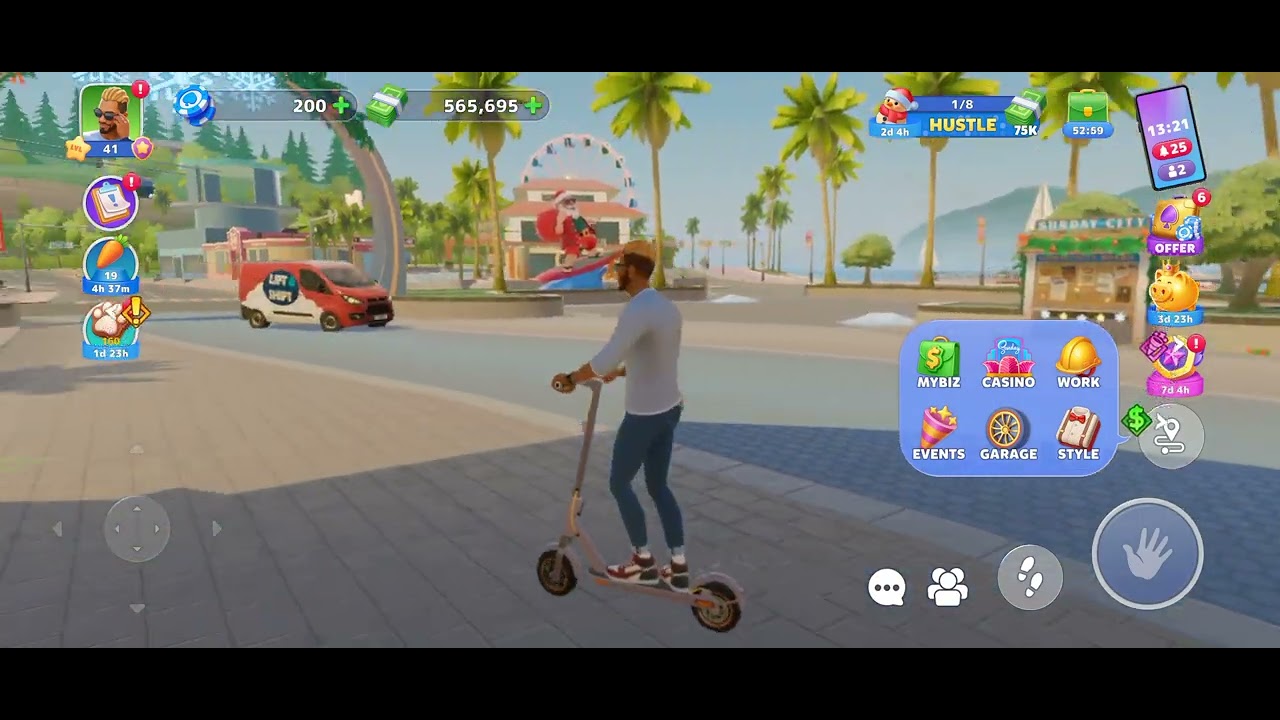 The most impossible thing in SUNDAY CITY #gaming #sundaycity 