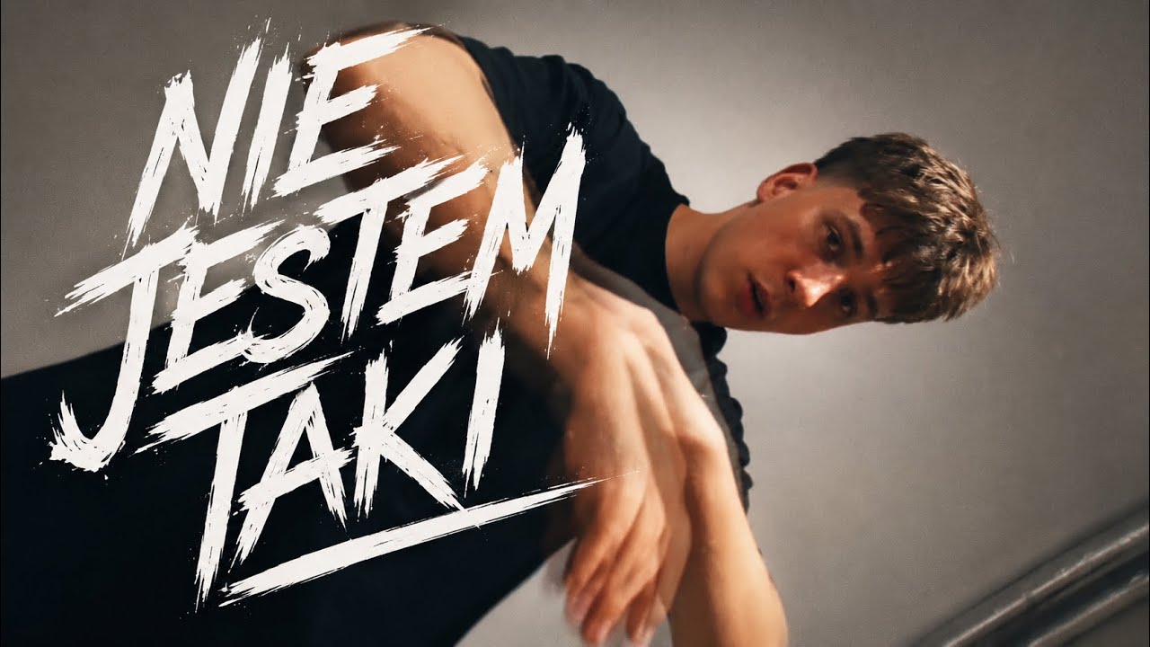 Kame - NIE JESTEM TAKI (Official Video)