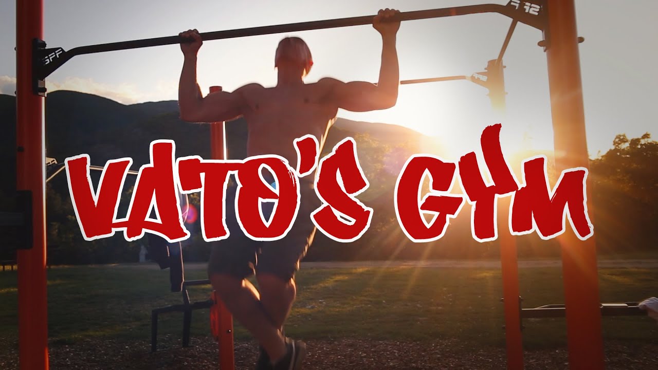 VATO'S GYM представя: Тренировката на ДИНО! 💪🏼