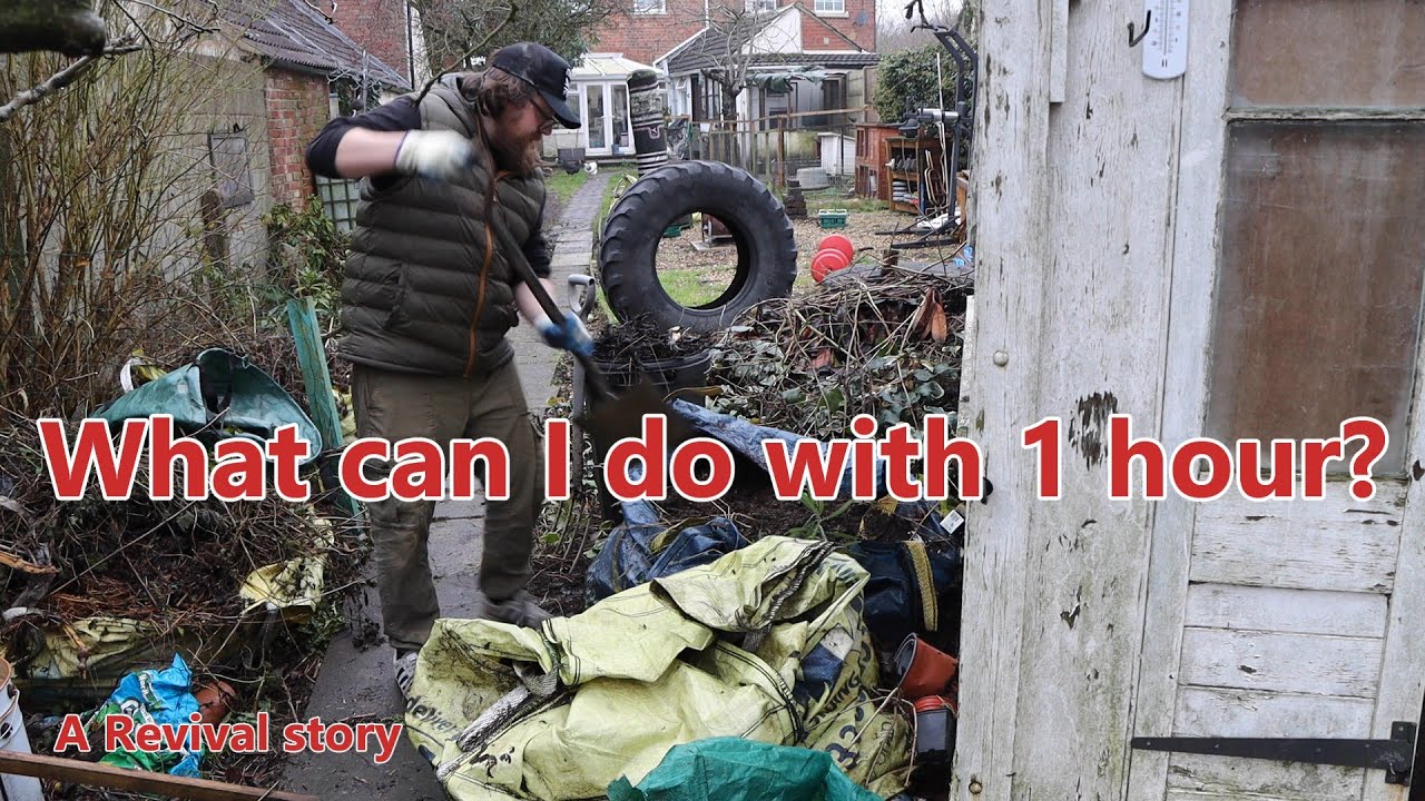 What can I do with 1 hour?