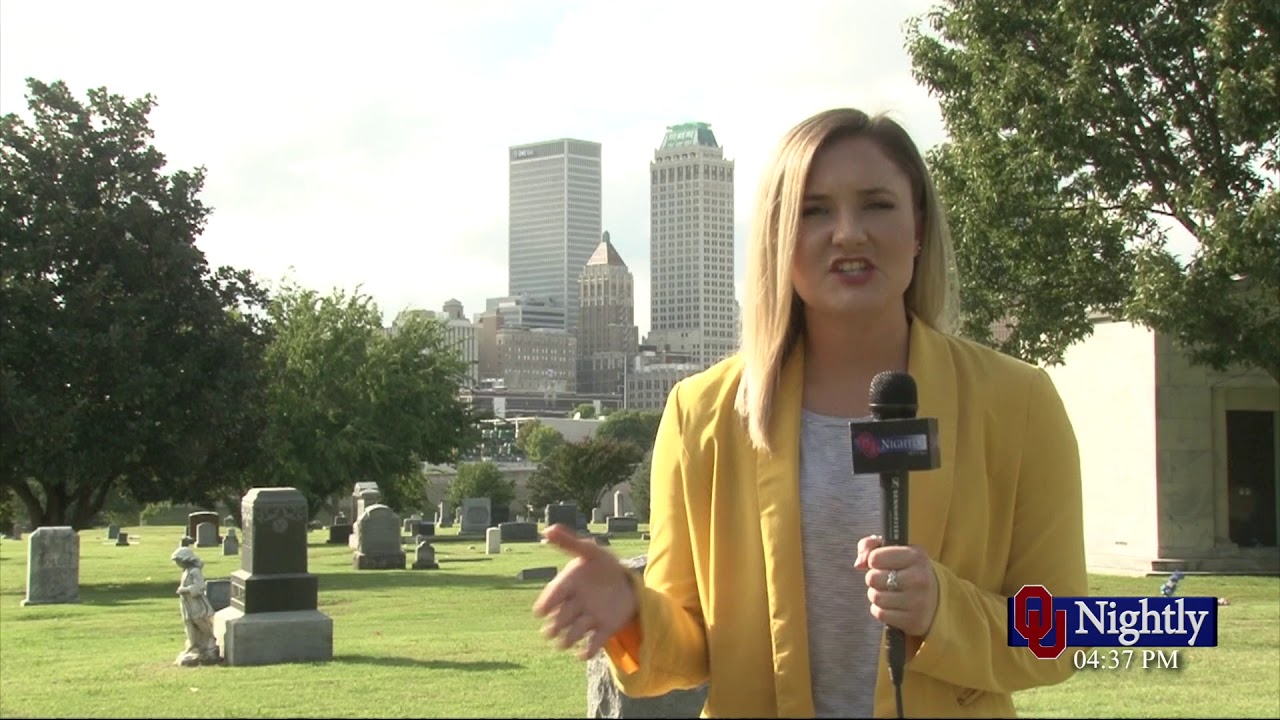 The Tulsa Race Riot Mass Graves
