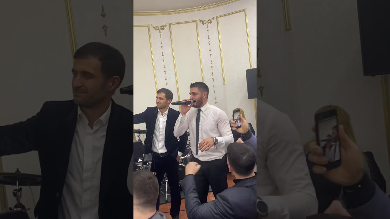 СВАДЬБА АБАКАРА