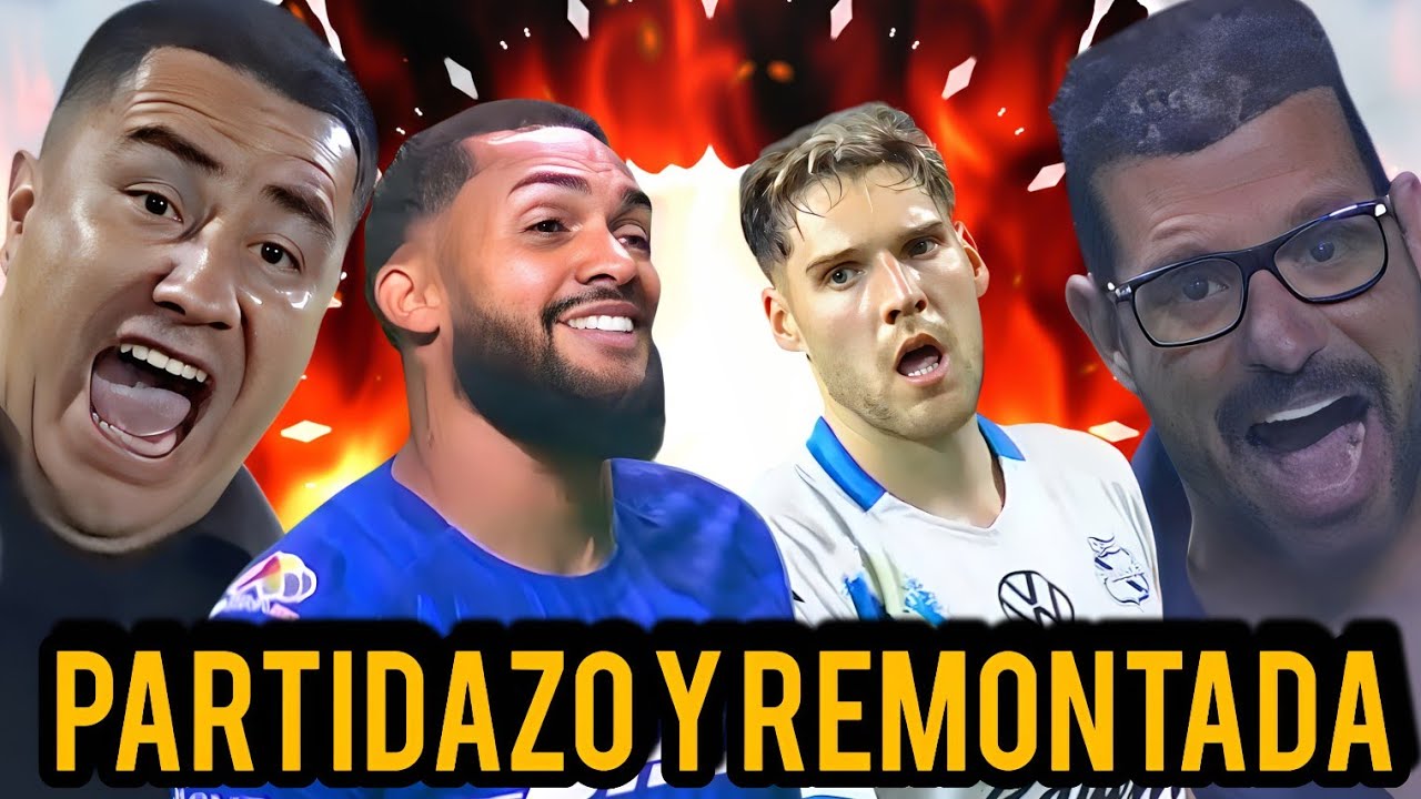 ¡REACCIONA EFRAÍN! PUNTOS CLAVE DE LA REMONTADA DE PUMAS: ANÁLISIS