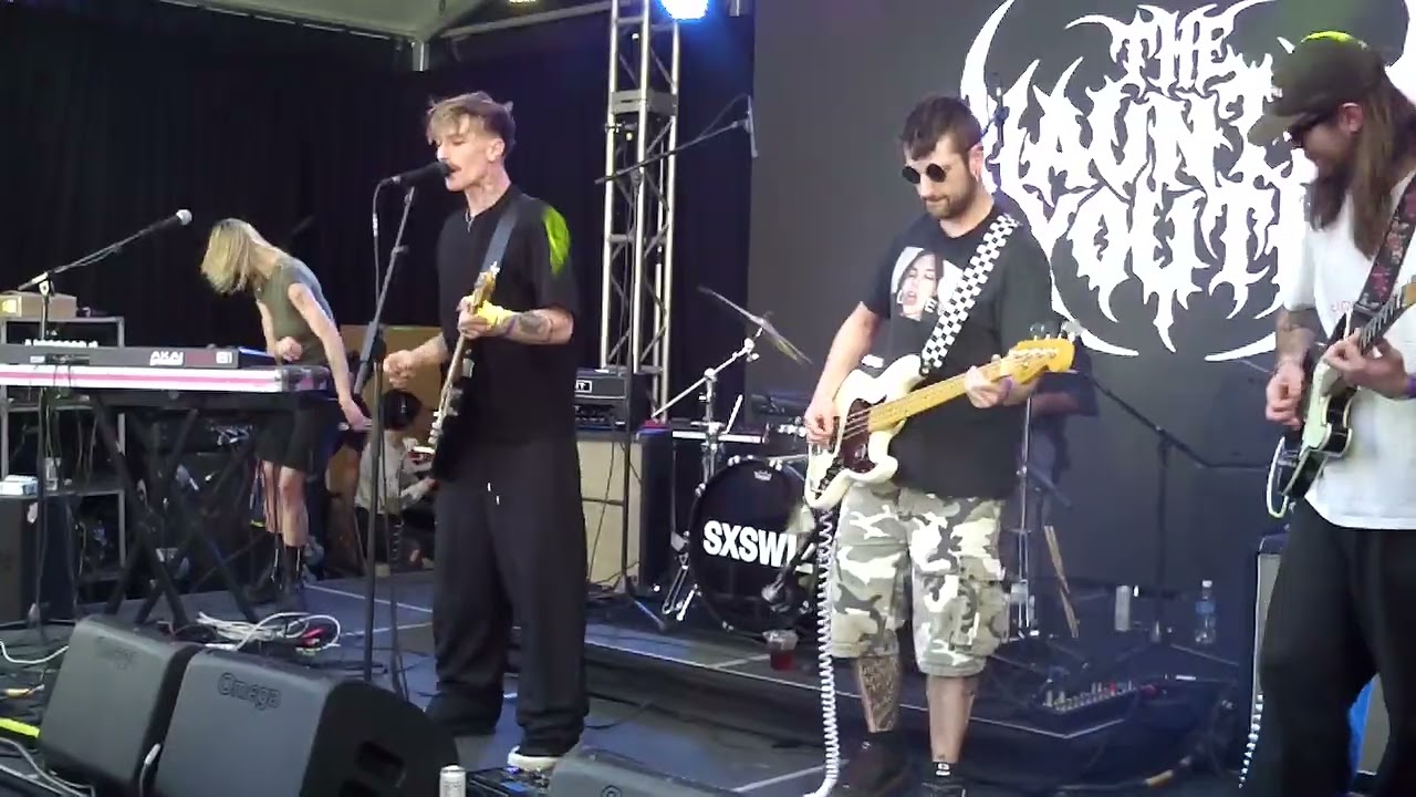 Haunted Youth @ Radio Day Stage, SXSW 2026, Best of SXSW Live, HQ