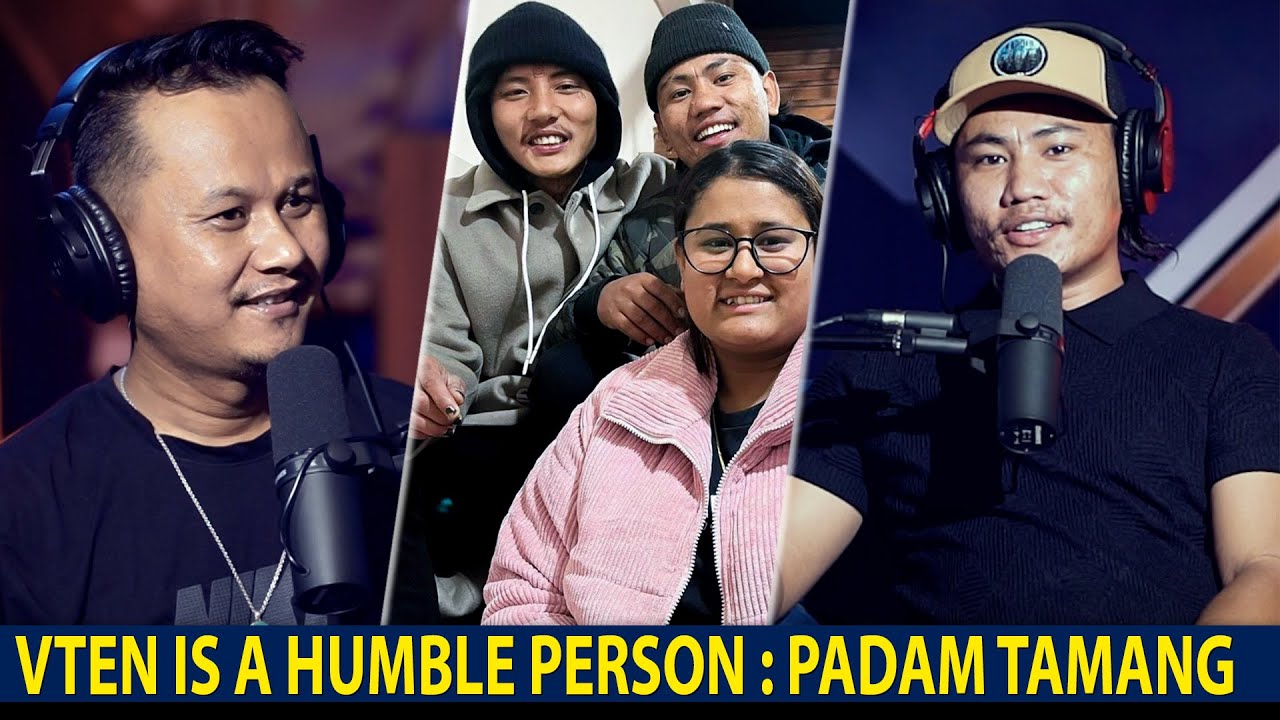 र्‍यापर भिटेन प्रति पदमलेको मायासँगै सम्मान | Padam Tamang (‪@Garima-Entertainment23 ) | PYL Podcast