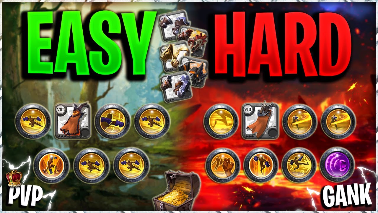 WARGLOVE COMBOS & ITEMS TO USE ! (GUIDE) 🔥 |  ALBION ONLINE 🏹