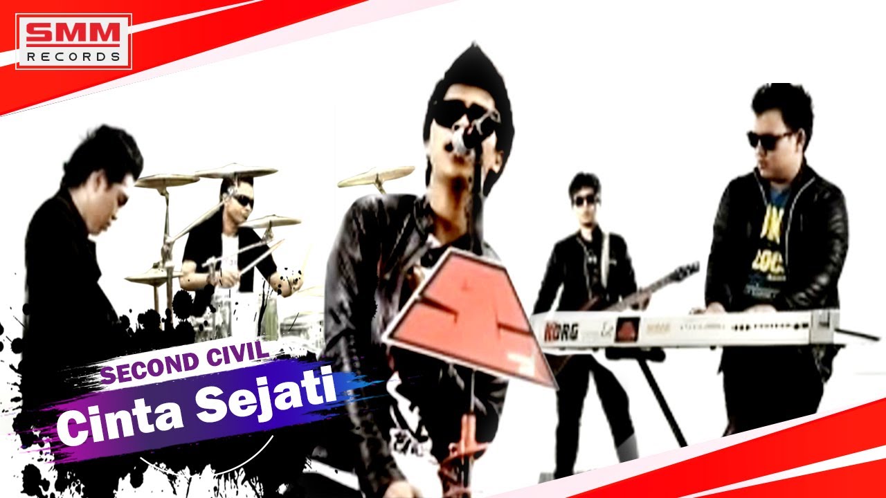 Second Civil - Cinta Sejati (OFFICIAL VIDEO)
