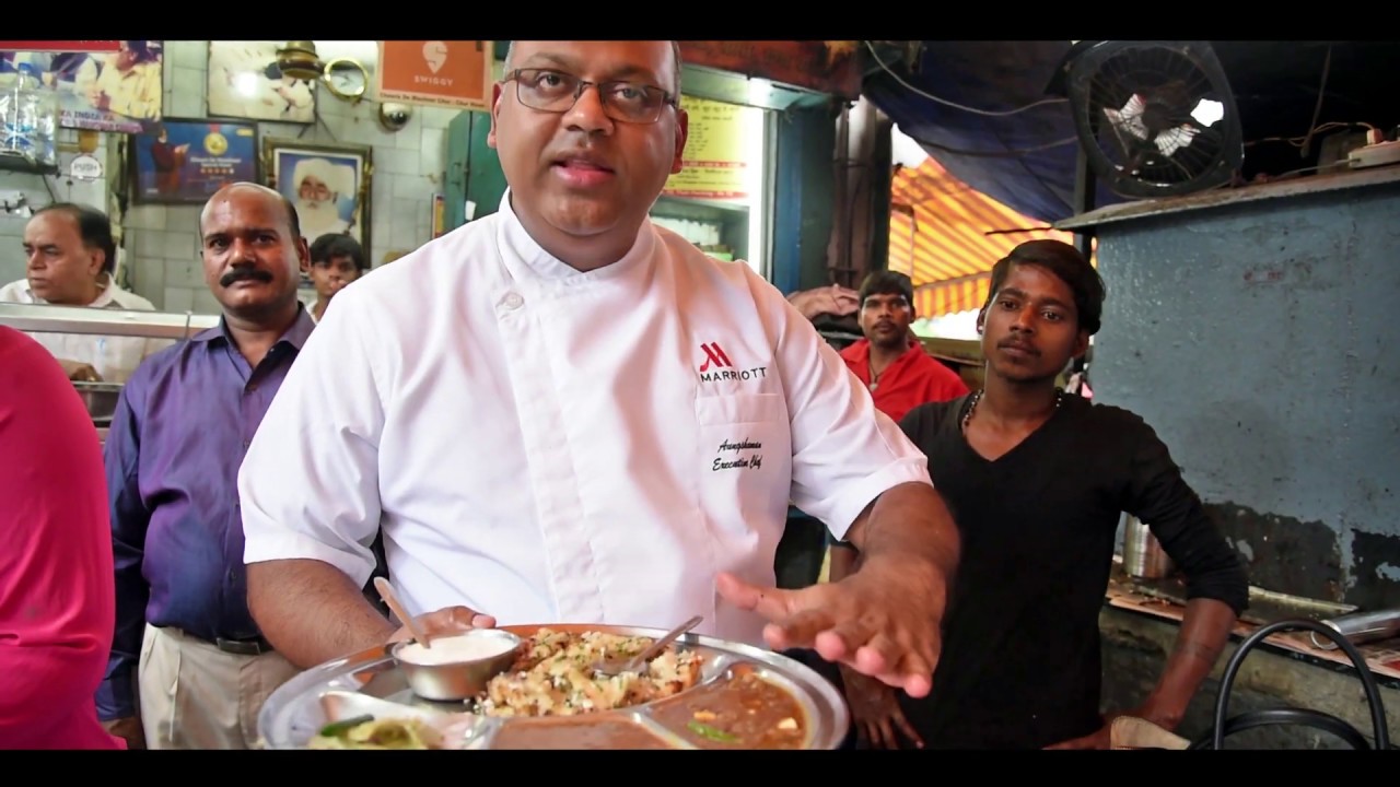 Along Nation Highway 2 Trailer - Marriott Hyderabad Food Journey (Food Festival at Okra)