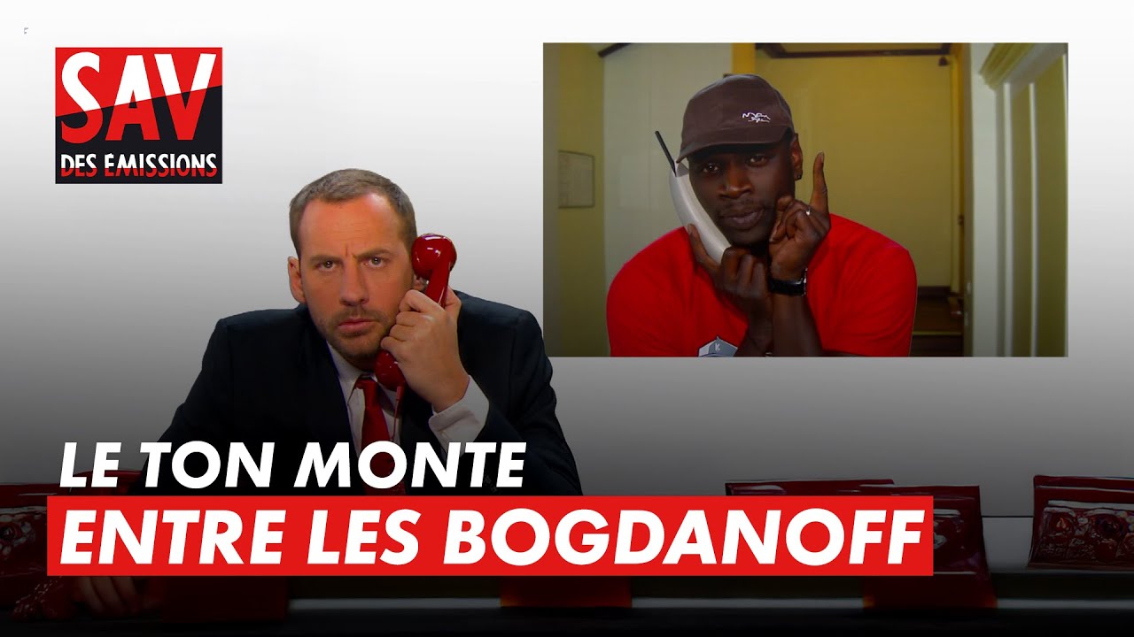 Brad et Angelina ont consommé hors mariage ? 😳 Le S.A.V. des émissions - 2012 - CANAL+