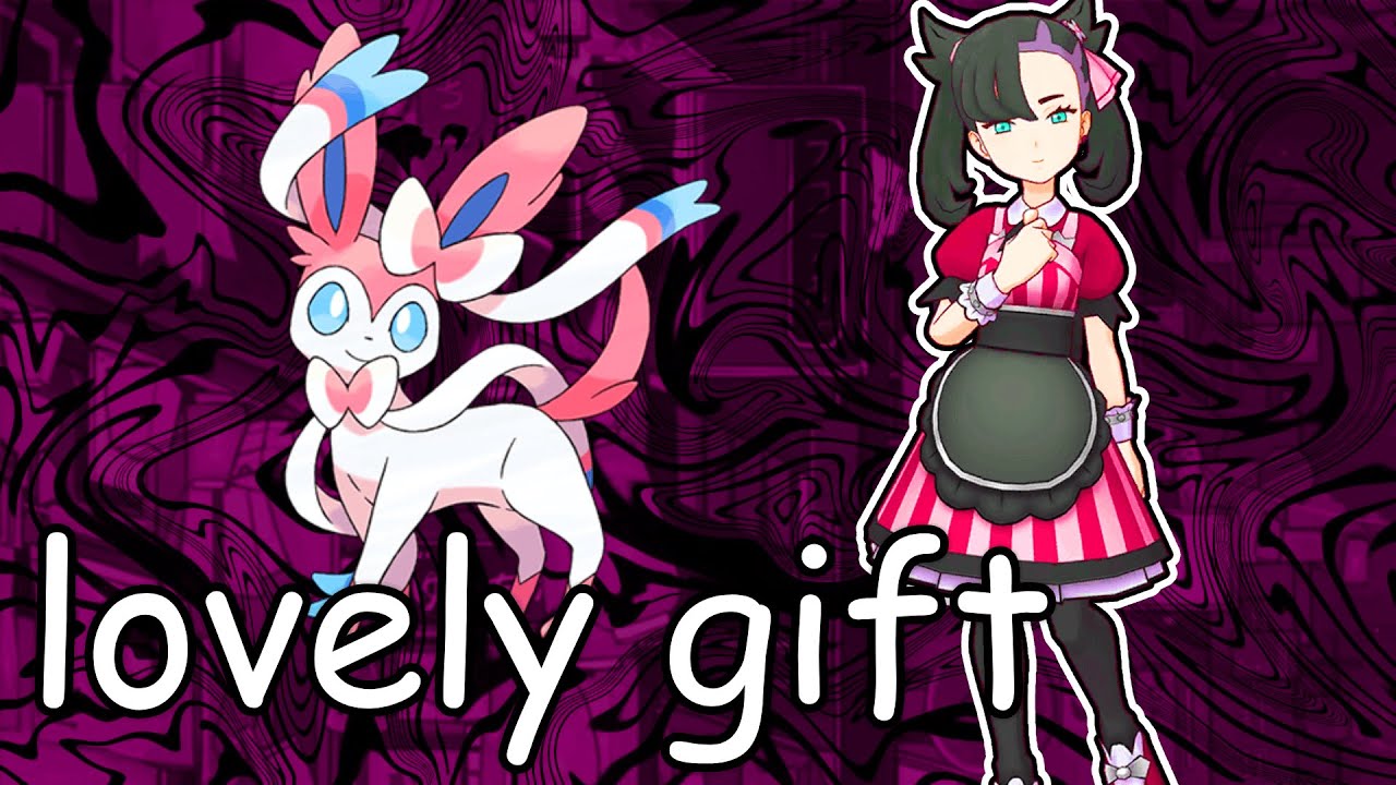 A Lovely Gift (OTPokemon: Quests)
