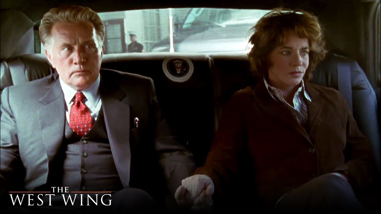 A White House in the Intersection | The West Wing