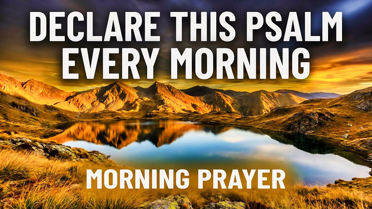 Your Word I Have Hidden In My Heart | A Blessed Morning Prayer