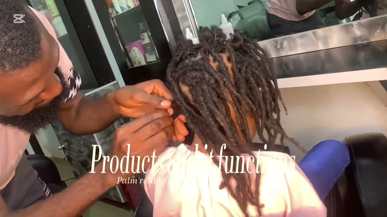 Dreadlock styles for Kids #naturallocs #highlight #hairstyleforkids #locs  #dreadforladies