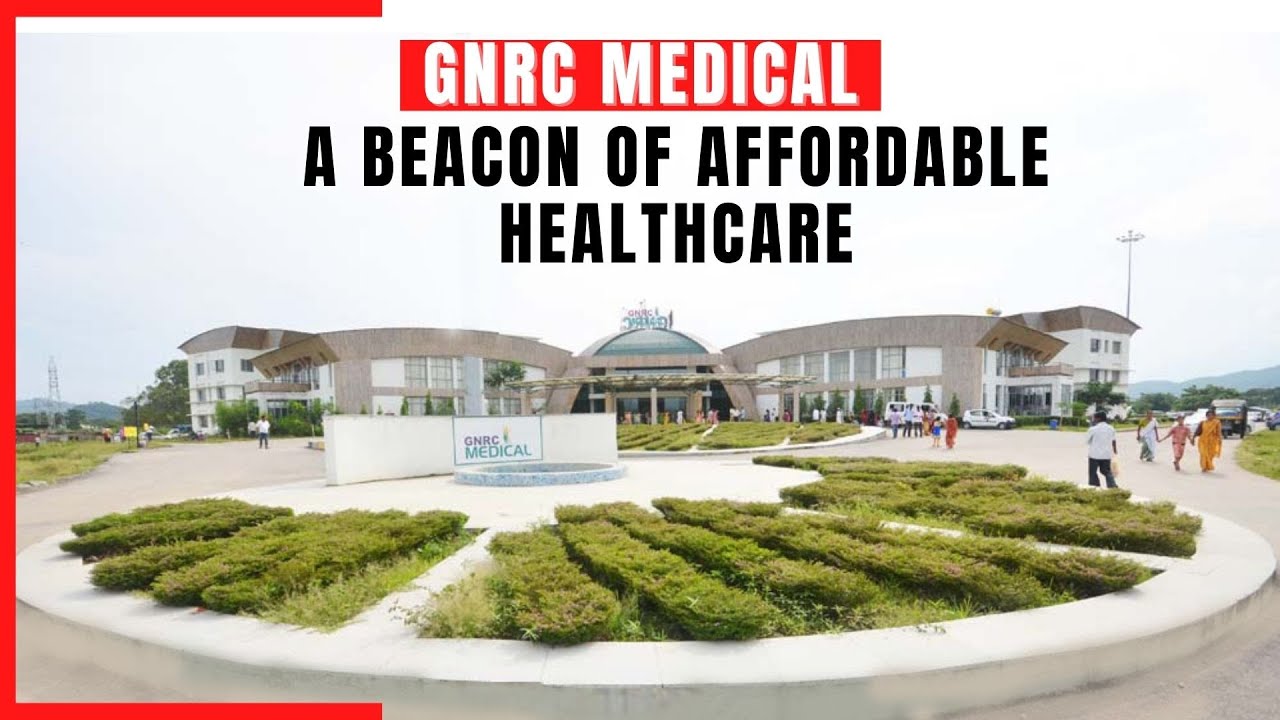 GNRC Medical: An affordable healthcare and community empowerment in rural Assam