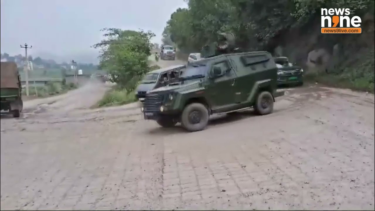 Rajouri Terror Attack : Army Picket Targeted in Jammu and Kashmir – Latest Update | News9