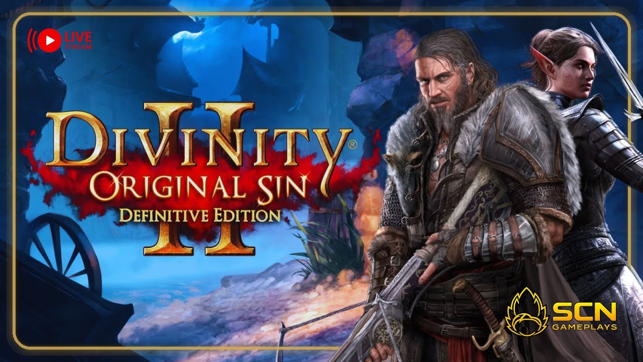 Descubriendo Divinity: Original Sin 2 | Un RPG diferente, con calma y narrativa
