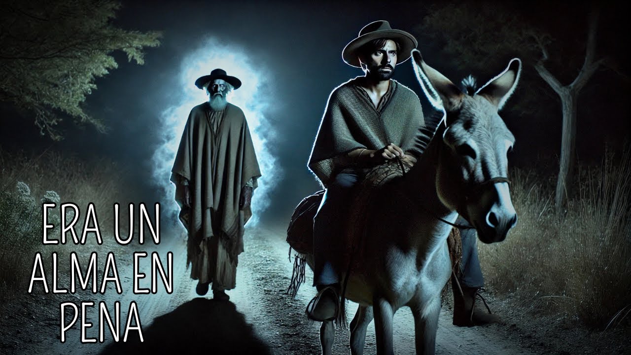 El Campesino y el Alma en Pena | Historia de Terror