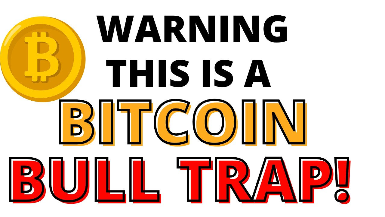 This Bitcoin Rally That I Predicted on February 5th & 6th is a BULL TRAP - New BTC Lows are Coming