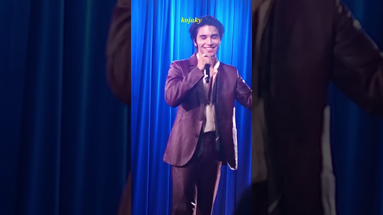 [FANCAM] Jeff Satur performs at Grammy Museum - 3/3/26