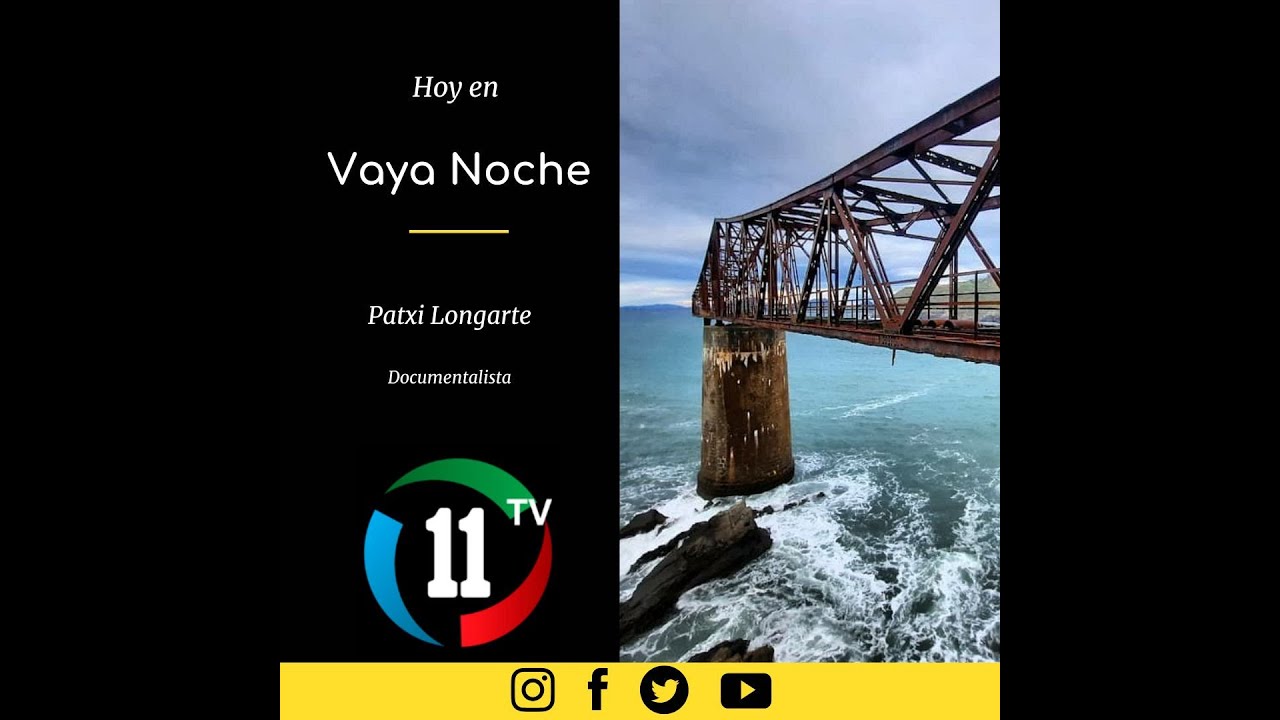 VAYA NOCHE CON PATXI LONGARTE