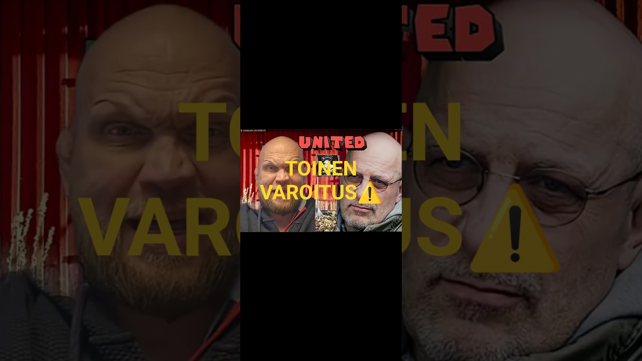 UB kielsi immua k&auml;ytt&auml;m&auml;st&auml; tiettyj&auml; vaatteita. Kentsu mukana juonessa🥀 2025💥 TOINEN VAROITUS⚠️