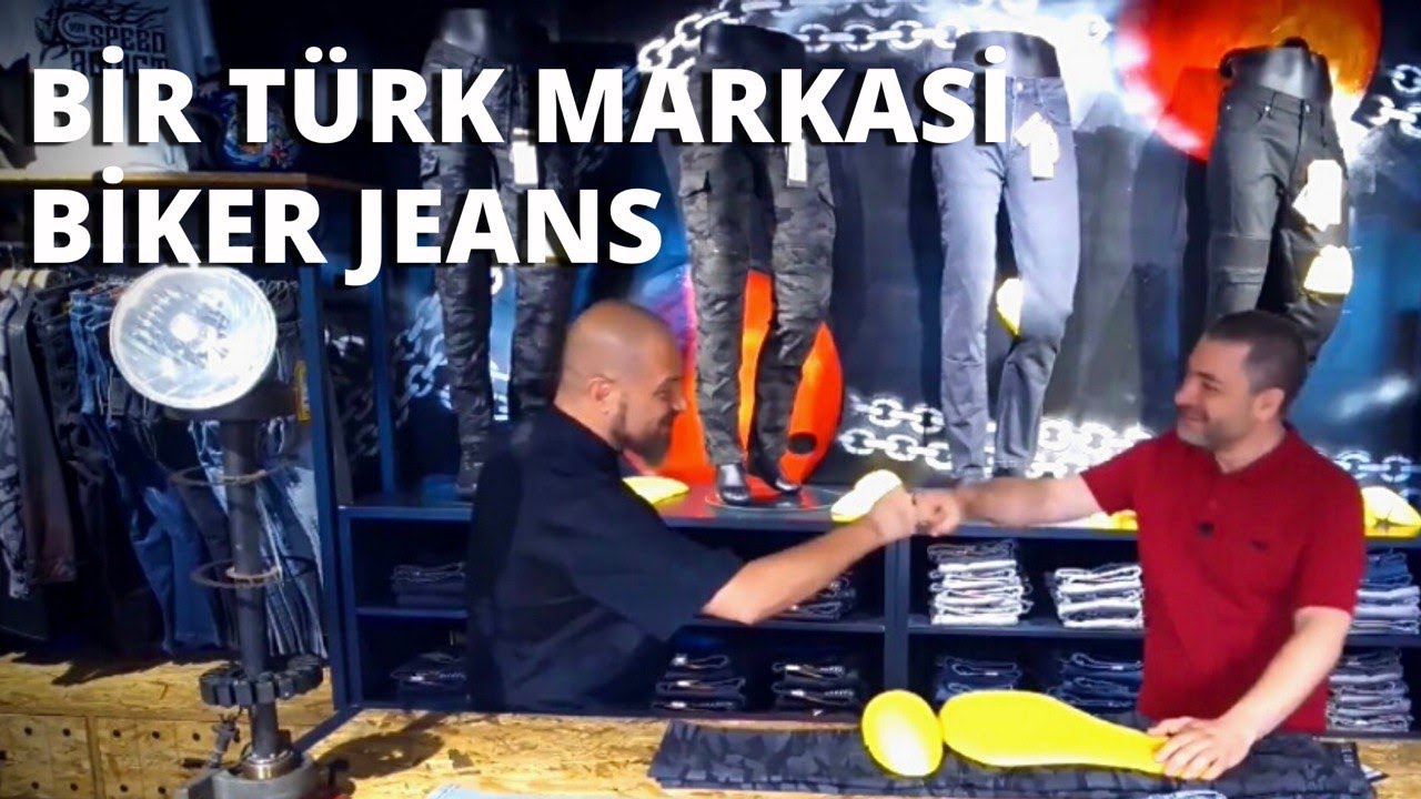 Motosiklette korumalı kıyafetler. (Biker Jeans). Korumalı pantolon ve montların özelikleri nelerdir.