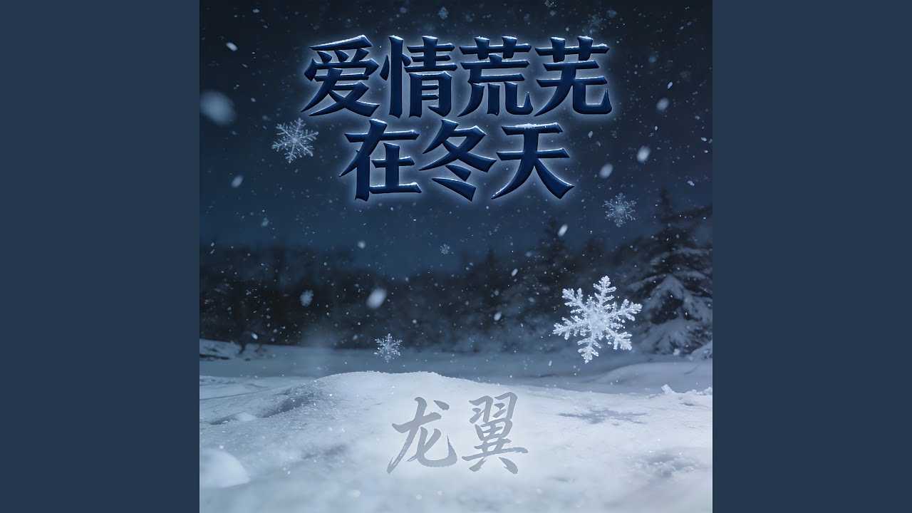爱情荒芜在冬天（节奏版）