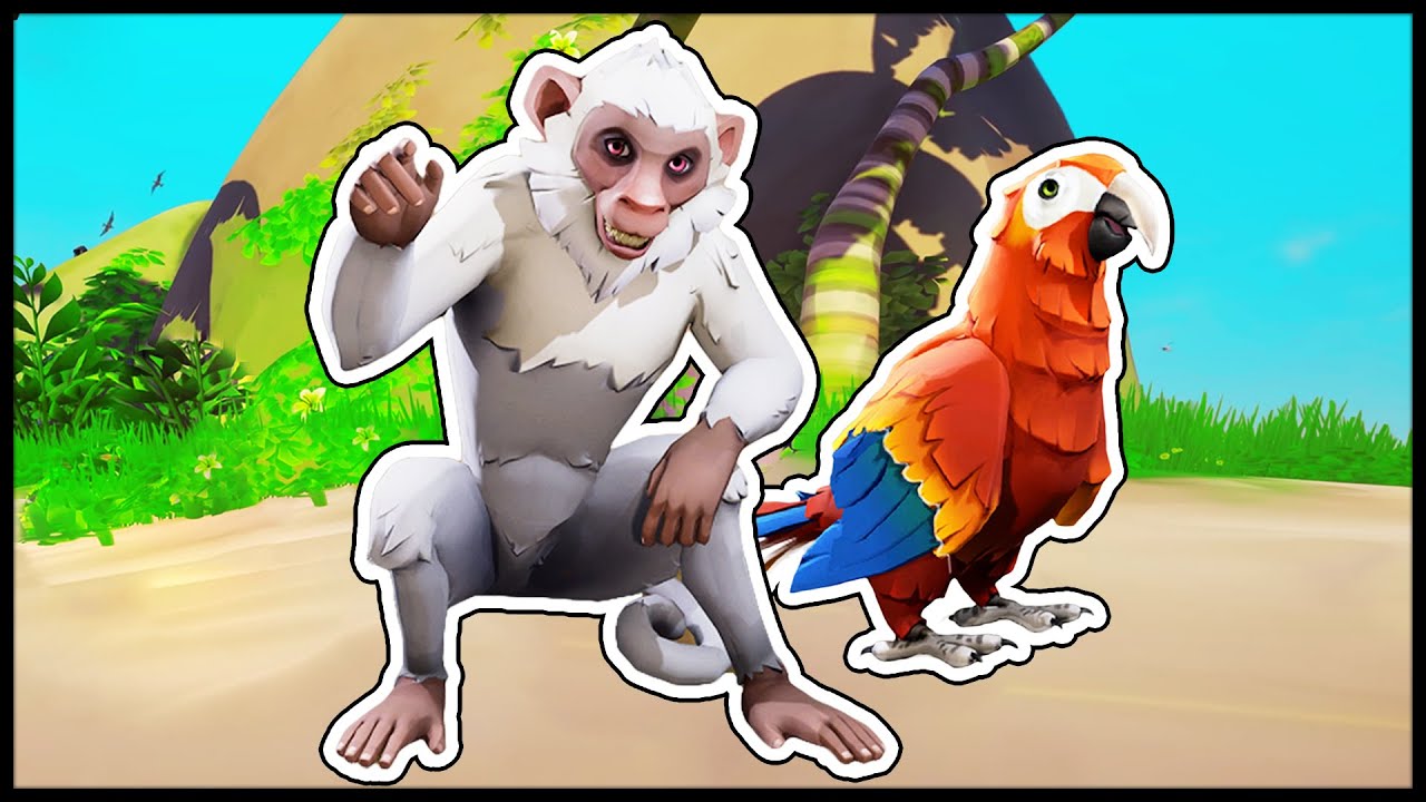 ÚJ Kisállatok! ❤️ - Sea of Thieves #14 w/ Doggyandi, Chabinho
