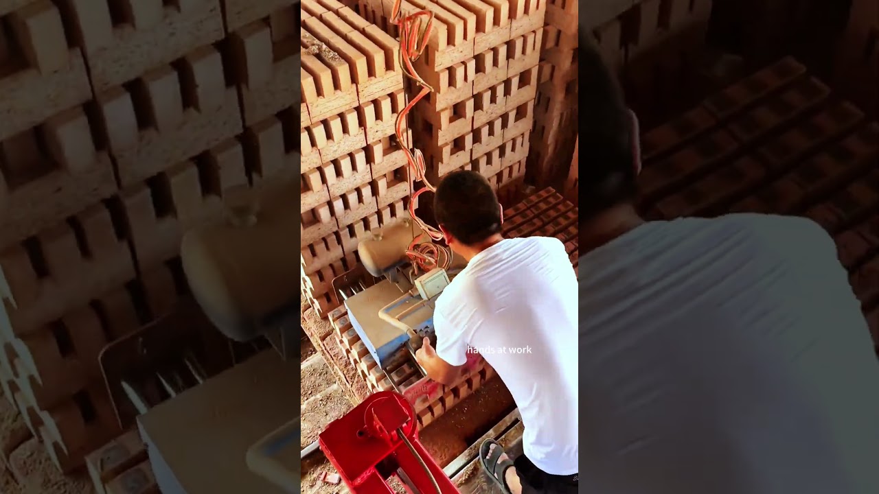 New brick moving tool, labor-saving & efficient