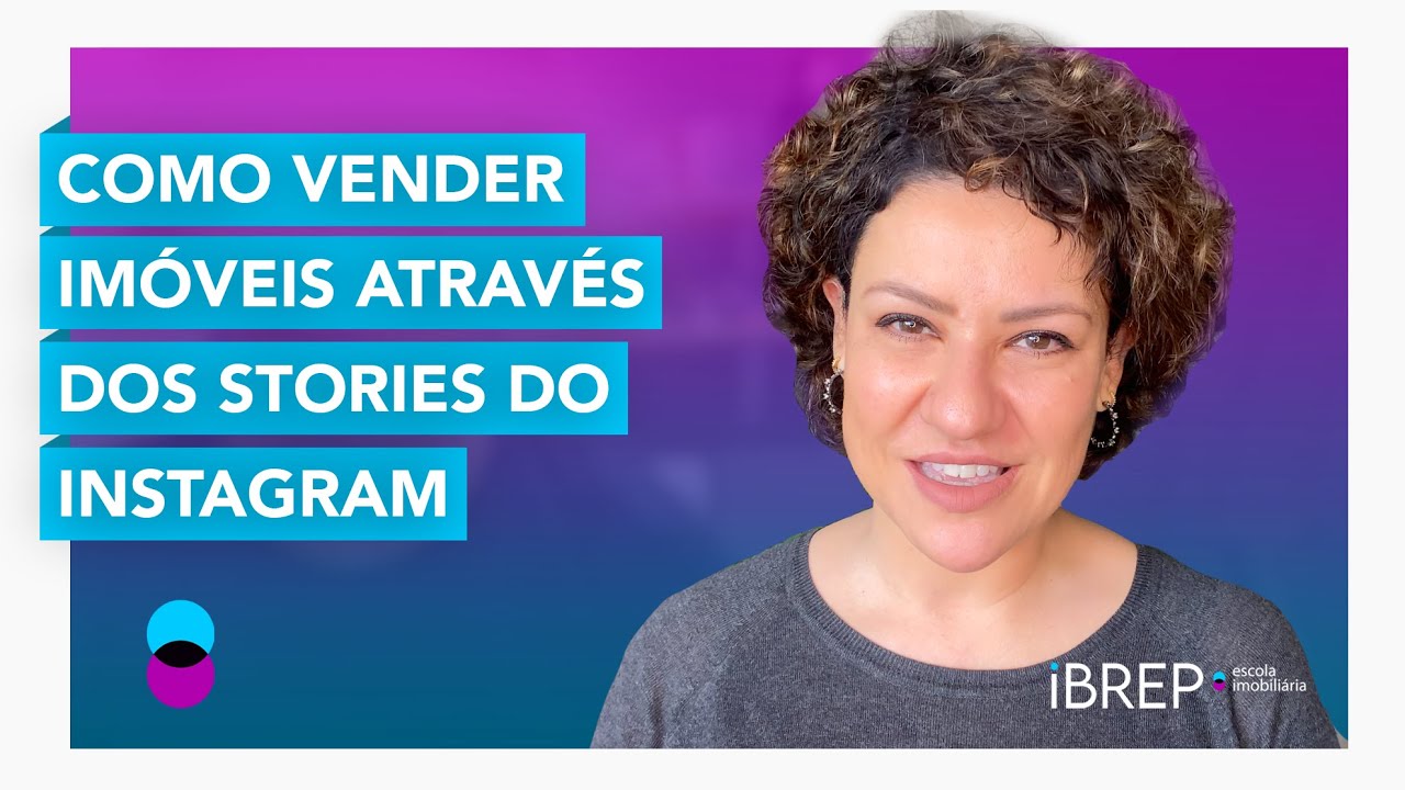 Como VENDER IMÓVEL usando os STORIES do Instagram?