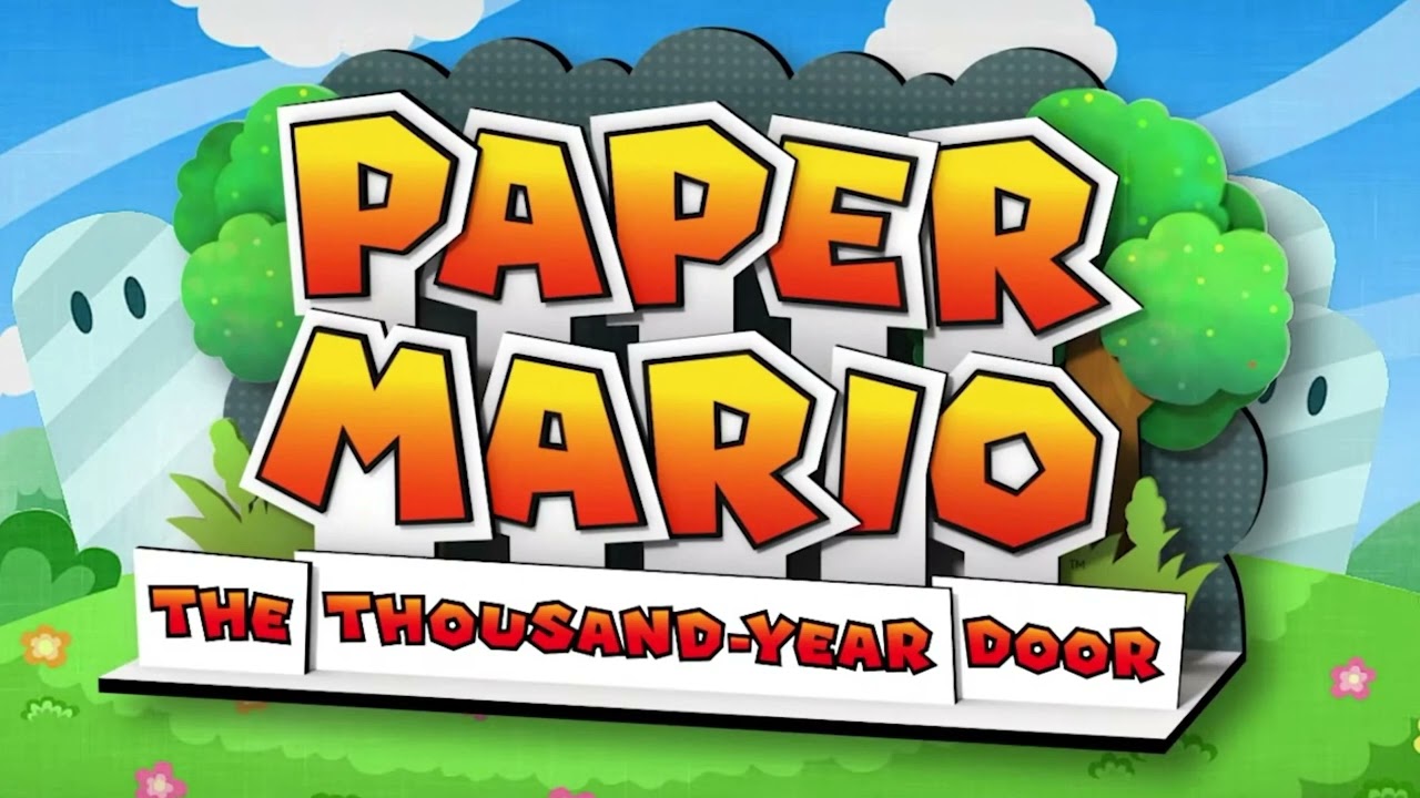 Doopliss Battle Full Mix (1 + 2) - Paper Mario The Thousand Year Door Switch