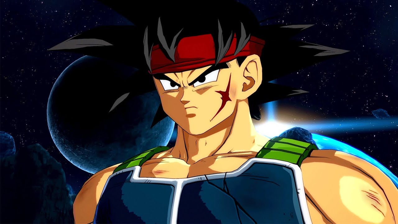 DRAGON BALL FIGHTERZ - JOGANDO COM BARDOCK , O PAI DO GOKU (DLC)