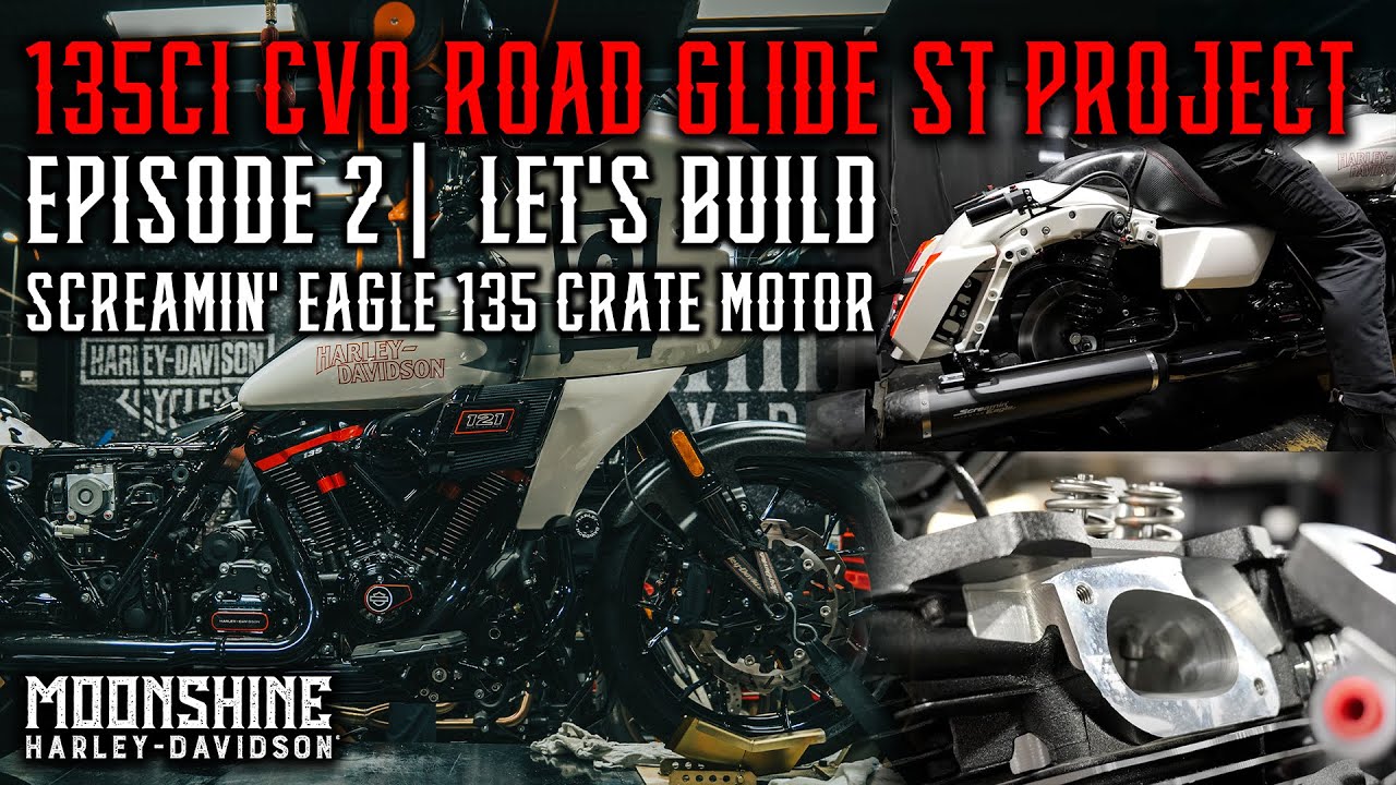 We Put A Factory Harley To The Test And Got Surprising Results! | Episode 2