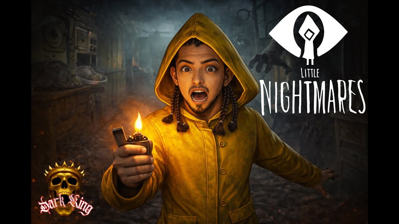El comienzo de la peor pesadilla | Little Nightmares