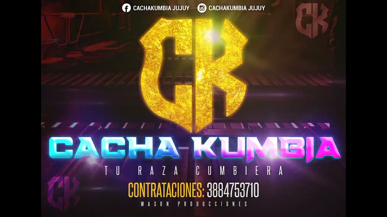CACHACUMBIA EN VIVO HUMAHUACA OCTUBRE 2022