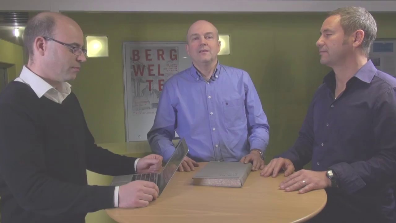 Trailer MOOC Sprachtechnologie in den Digital Humanities