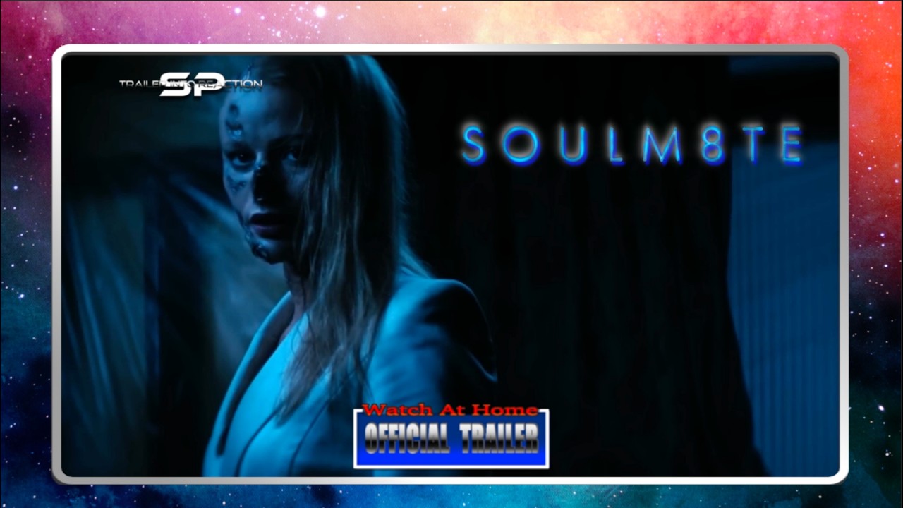 Trailer Into REaction: Soulmate (2026) | Watch At Home Official Trailer
