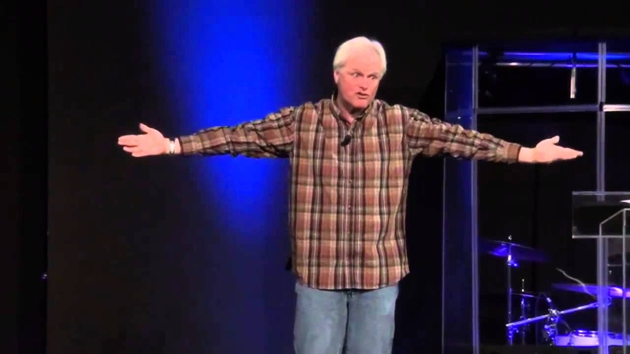Dan Mohler - We Pray from FAITH, not FEAR