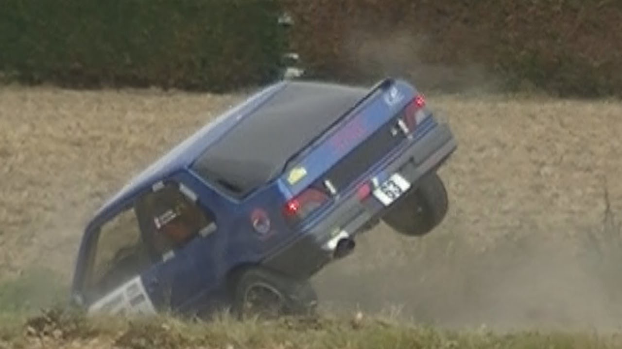 Rallye du Béthunois 2016 {Crash and Action}