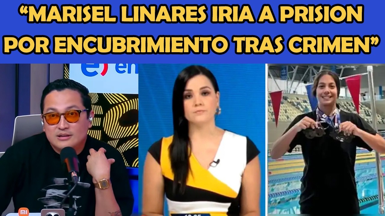 MARISEL LINARES ENCUBRIO AL HIJO DE SU PAREJA TRAS ACCIDENTE E IRIA A PRISION | LA RORO NETWORK OUKE