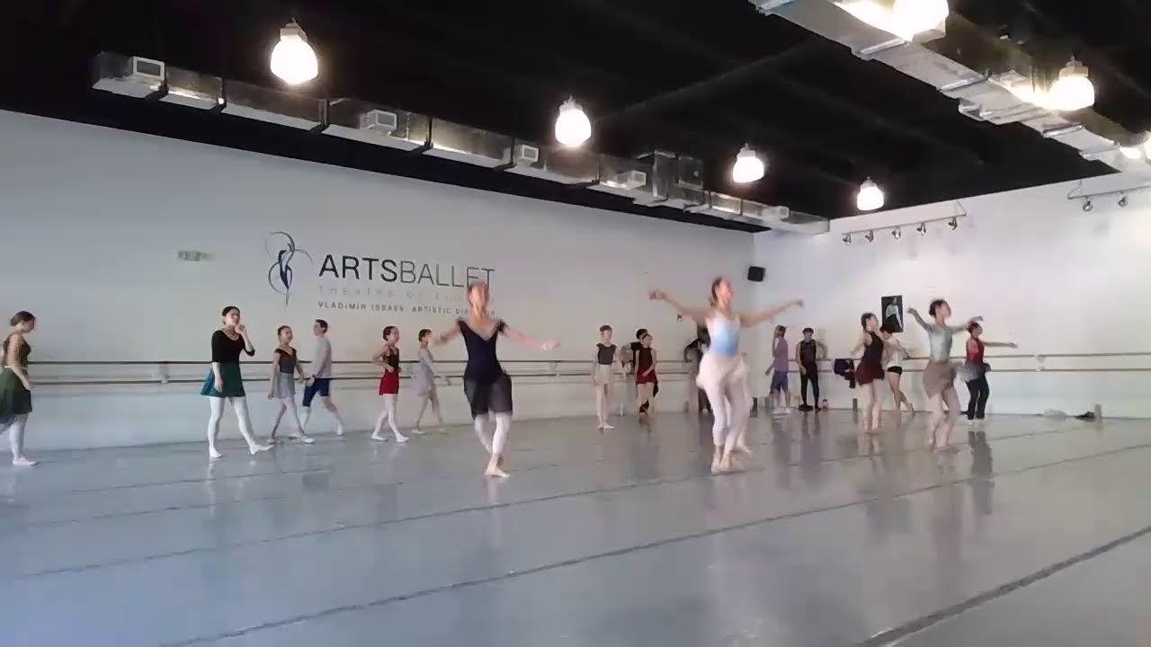 World ballet day 2023