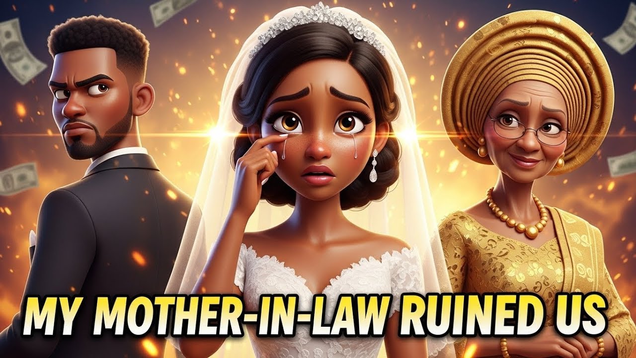 What My Mother-In-Law Did Almost Destroyed My Marriage 
