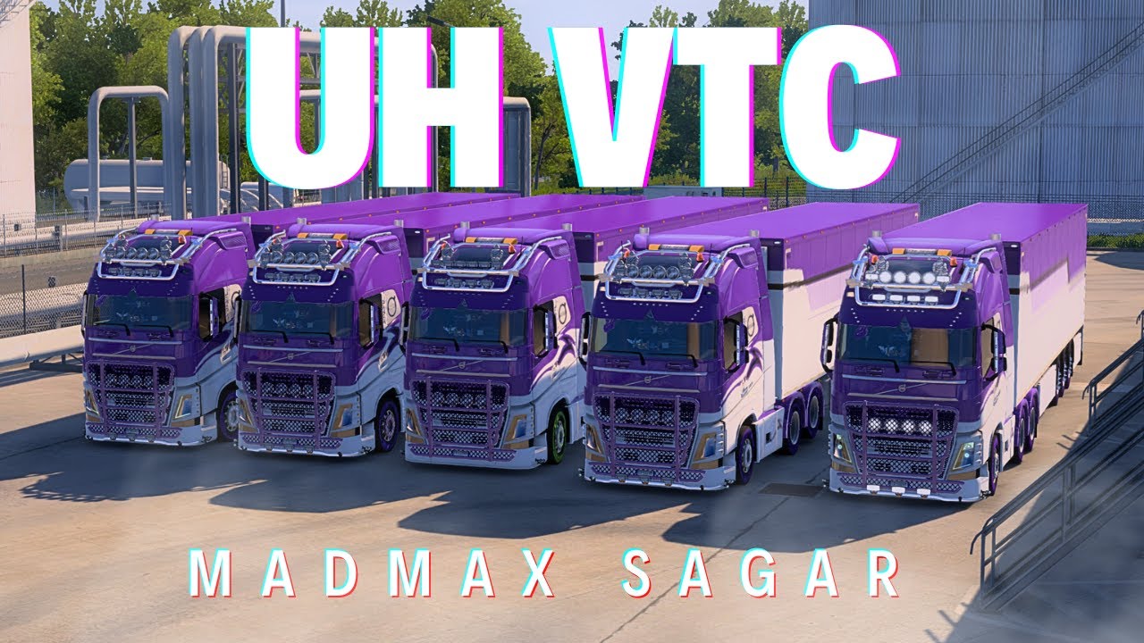 ETS2 1.53 Convoy DLC Exploring | Euro Truck Simulator 2 LIVE | Chill & Drive Multiplayer Fun!
