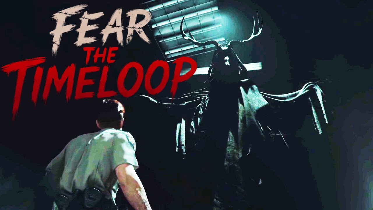 Fear The Timeloop ( Residernt Evil во временной петле!! ) #1