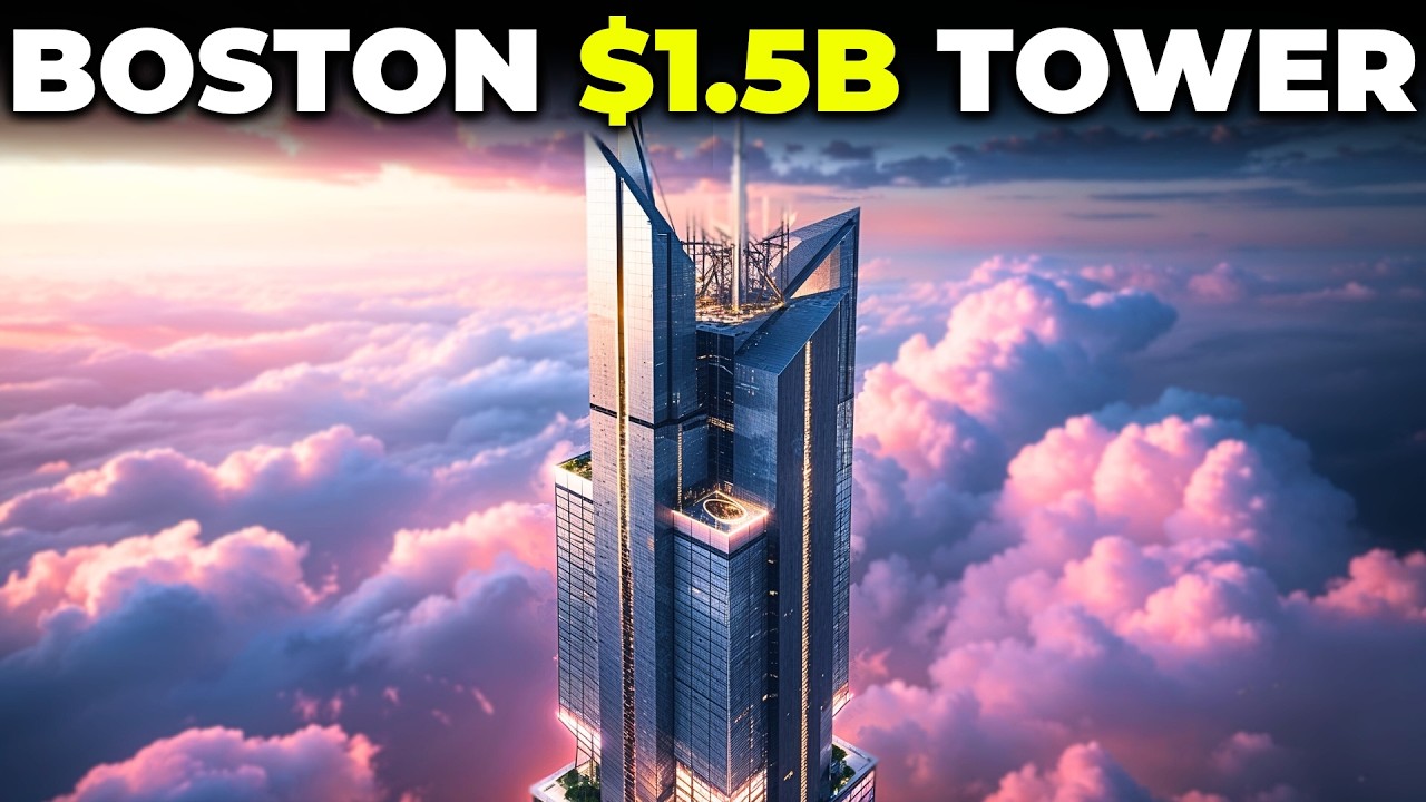 Why Boston’s $1,500,000,000 Skyscraper Is Making People FURIOUS