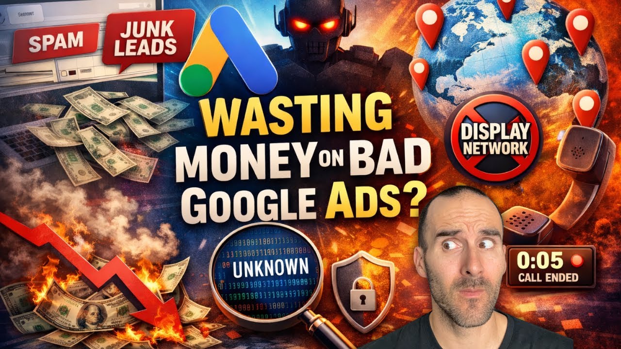 Устали от некачественных лидов? Исправьте эти 4 настройки Google Ads прямо сейчас!
